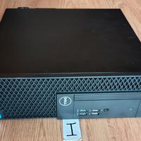 PC Computer Dell Optiplex 3050 Intel i3 6100 CPU 