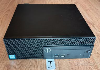 PC Computer Dell Optiplex 3050 Intel i3 6100 CPU 