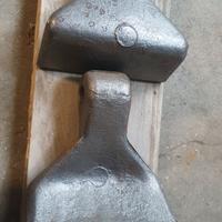 Zappe martelli per trincia Seppi