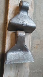 Zappe martelli per trincia Seppi