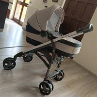 PASSEGGINO INGLESINA TRIO Modello ZIPPY PRO 