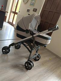 PASSEGGINO INGLESINA TRIO Modello ZIPPY PRO 