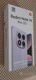 Smartphone Xiaomi Redmi Note 14 Pro 5G