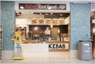 Attività-Fast Food / Kebab / Pokè - San Cesareo RM