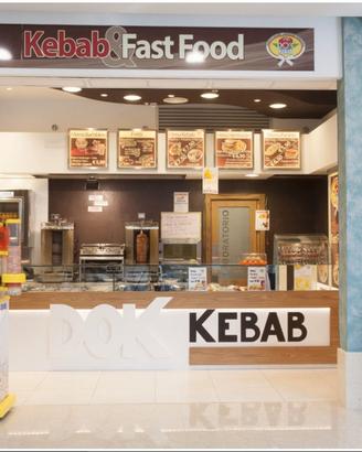 Attività-Fast Food / Kebab / Pokè - San Cesareo RM