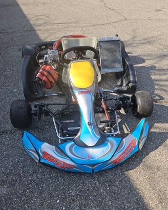 KART LAS VEGAS KZ10