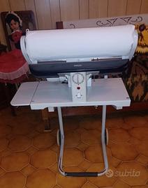 MANGANO STITO VINTAGE PFAFF A RULLO PROFESSIONALE