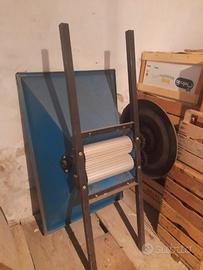 Macchina per pigiare l'uva (Diraspatrice)