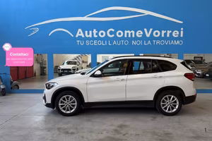 BMW X1 (F48) X1 sDrive16d Business A...