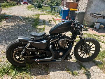 Harley Davidson Sportster 883