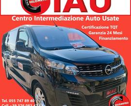 Opel Zafira Life 2.0 Diesel 150cv Edition L