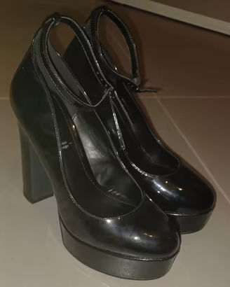 Décolleté con plateau Bata  tg.37
