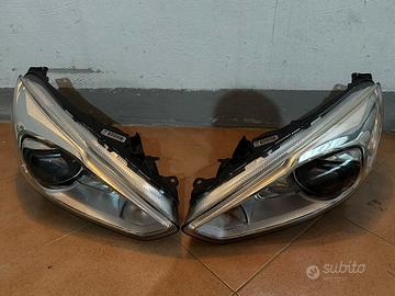 Fari anteriori Ford Focus (2014-2018) Bi-Xenon