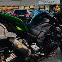 Kawasaki Z750 2009