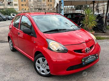 Toyota Aygo Now 1.0 68Cv 12 MESI DI GARANZIA