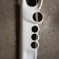 Cruscotto sportivo fiat 500 epoca