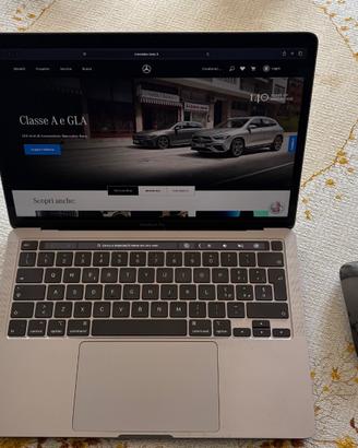 MacBook Pro 13” anno 2020