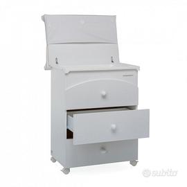 Fasciatoio Foppapedretti bianco