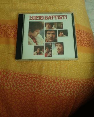 Cd Lucio.Battisti