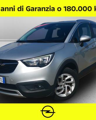 Opel Crossland X x 1.2 120 anniversary s&s 110cv