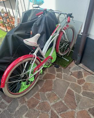 bici cruiser donna ragazza