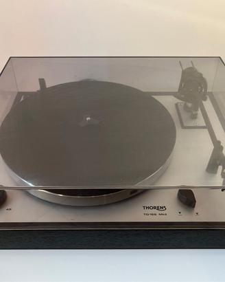 Giradischi Thorens td 166 MkII