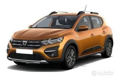 DACIA SANDERO STEPWAY 1.0 GPL 100CV 1 PROPRIETARIO