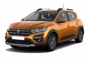 DACIA SANDERO STEPWAY 1.0 GPL 100CV 1 PROPRIETARIO