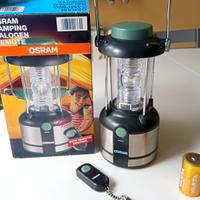 Lampada da campeggio 