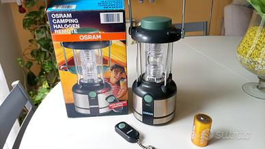 Lampada da campeggio 