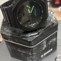 Casio g shock GA-2100 carbon