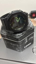 Casio g shock GA-2100 carbon