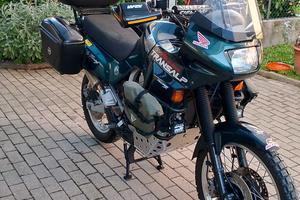 Honda Transalp 