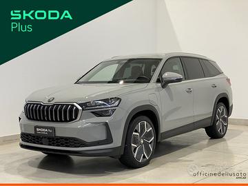 Skoda Kodiaq 1.5 tsi plug-in-hybrid 204cv style ds