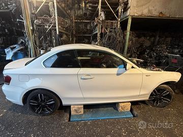 BMW SERIE 1 COUPÉ E82 RICAMBI USATI