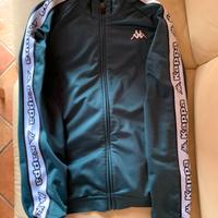 Felpa Robe di Kappa 14 Anni