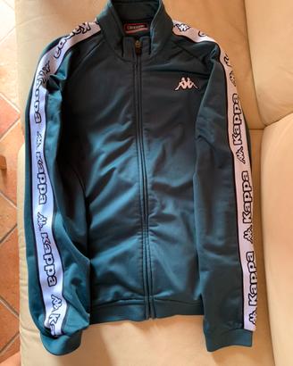 Felpa Robe di Kappa 14 Anni