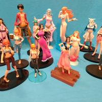 anime figure one piece nami boa hancok nico robin