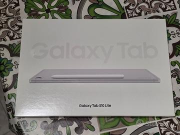 Samsung Galaxy Tab S10 Lite NUOVO con S Pen 