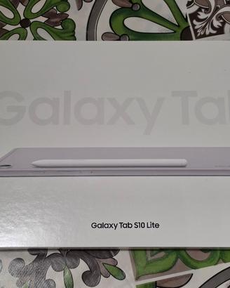 Samsung Galaxy Tab S10 Lite NUOVO con S Pen 