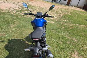 Yamaha MT-125 2025 – 1.280 km – Unico Proprietario