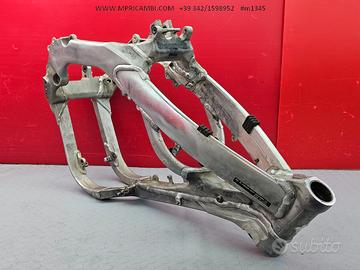 TELAIO MOTO KAWASAKI KXF 450 2019 2023 KX-F 2020 2