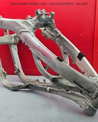 TELAIO MOTO KAWASAKI KXF 450 2019 2023 KX-F 2020 2