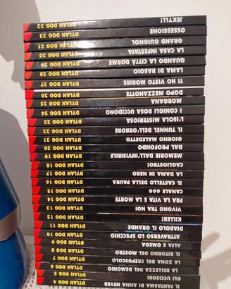 Dylan Dog fumetti