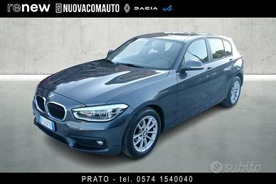 BMW Serie 1 116d Digital Edition 5p auto