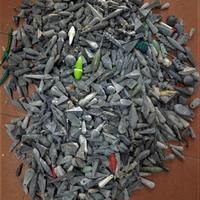 Piombi da pesca usati