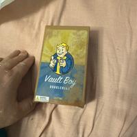 Vault boy bobblehead