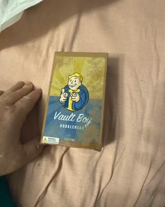 Vault boy bobblehead