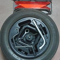 Kit ruota di scorta 