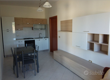 Appartamento 45 mq ammobiliato